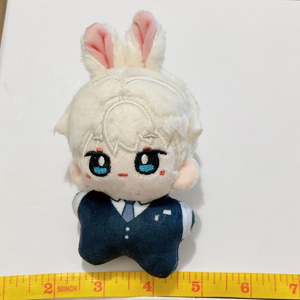 love and deepspace plush xavier